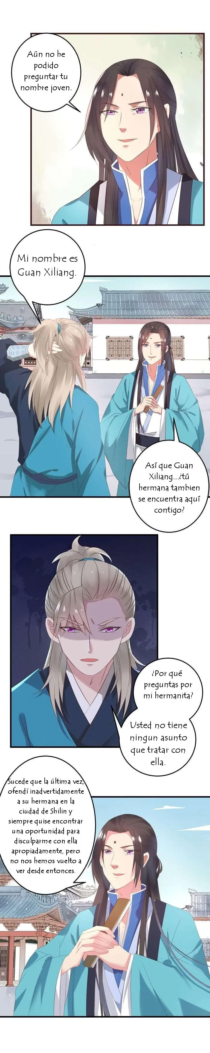Ghostly Doctor Capítulo 52 en Línea - página 6