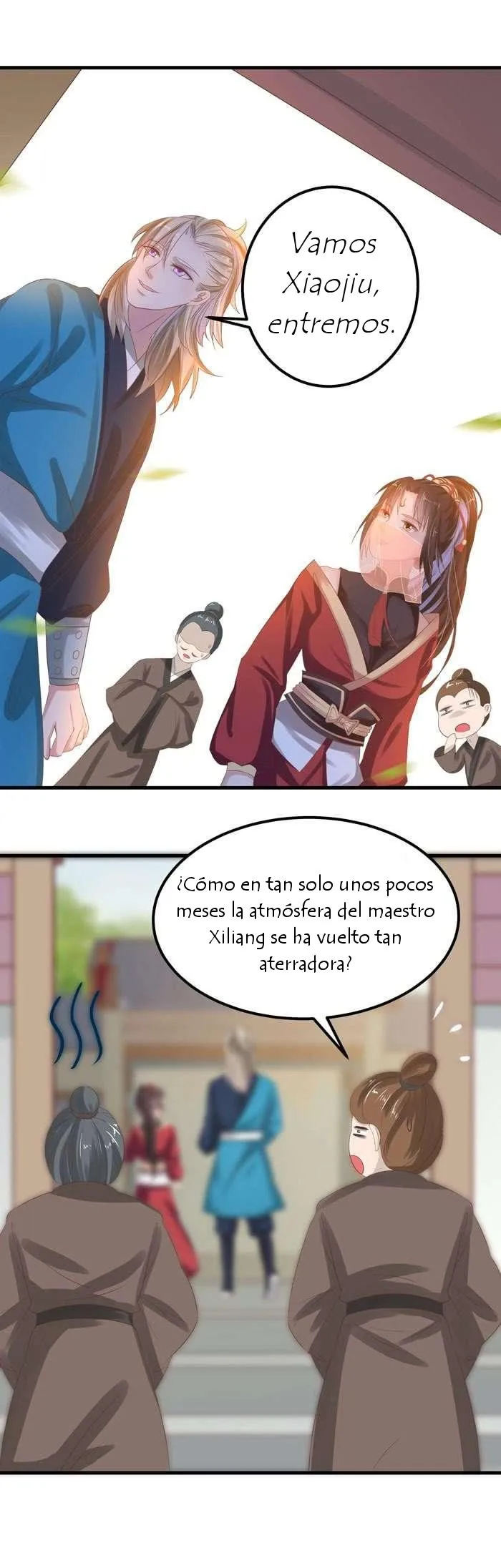 Ghostly Doctor Capítulo 53 en Línea - página 19