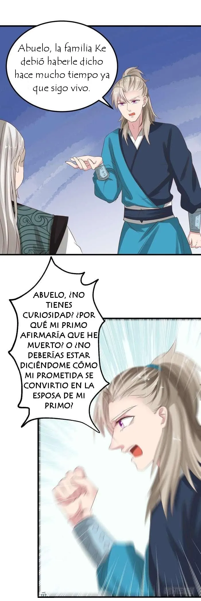 Ghostly Doctor Capítulo 54 en Línea - página 8