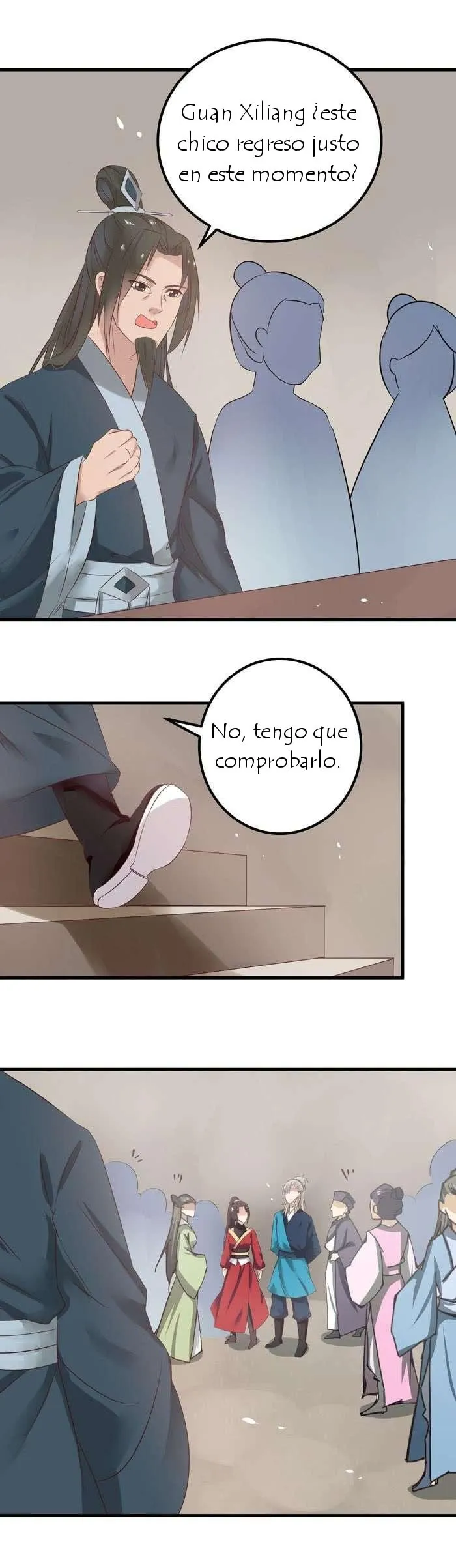 Ghostly Doctor Capítulo 54 en Línea - página 17