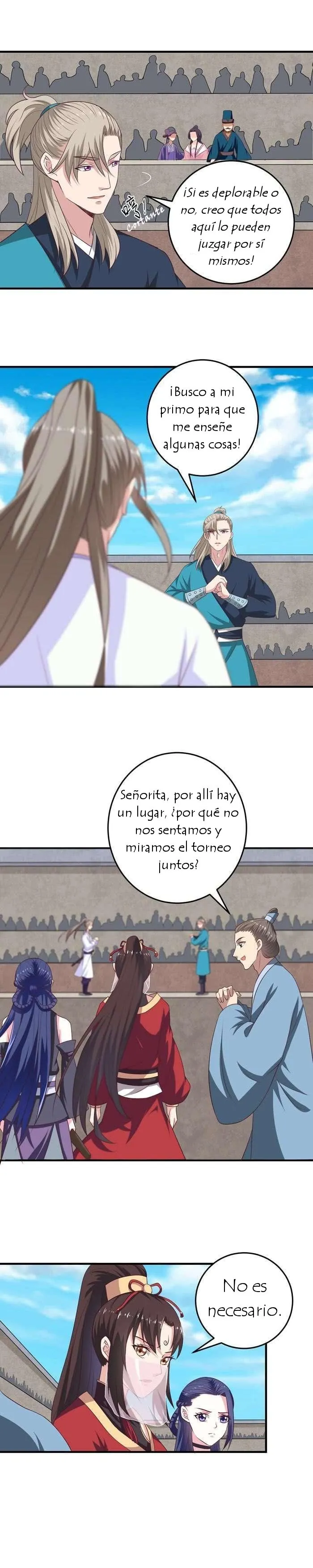 Ghostly Doctor Capítulo 55 en Línea - página 5
