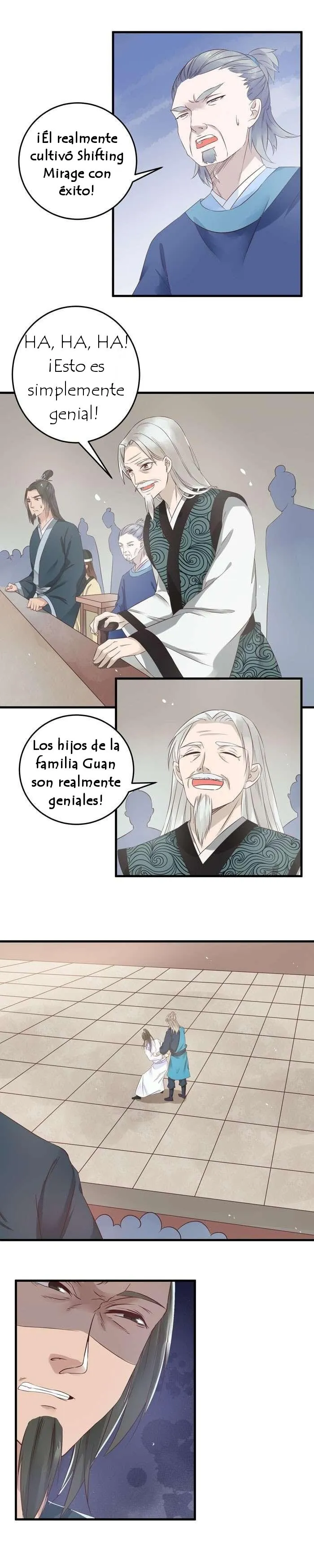 Ghostly Doctor Capítulo 55 en Línea - página 11