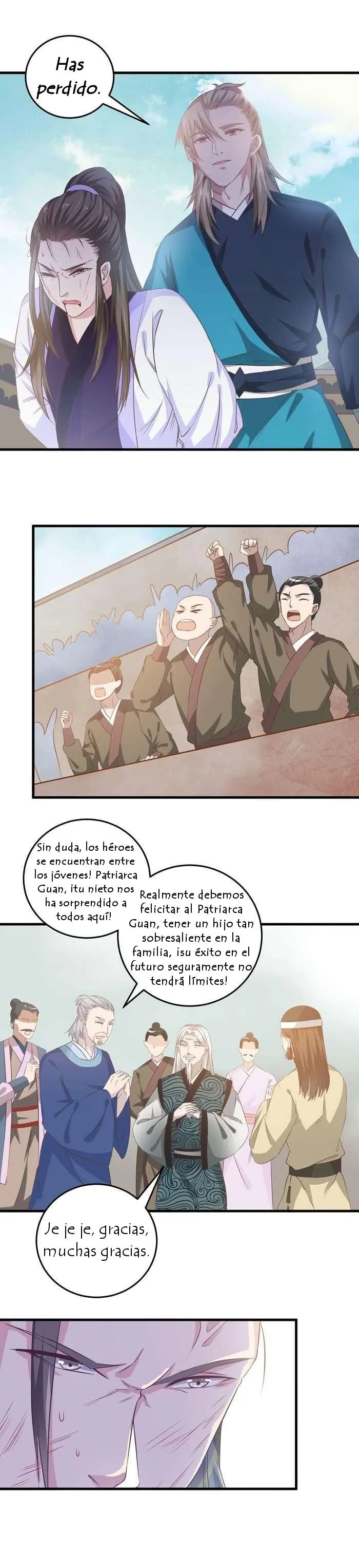 Ghostly Doctor Capítulo 56 en Línea - página 2