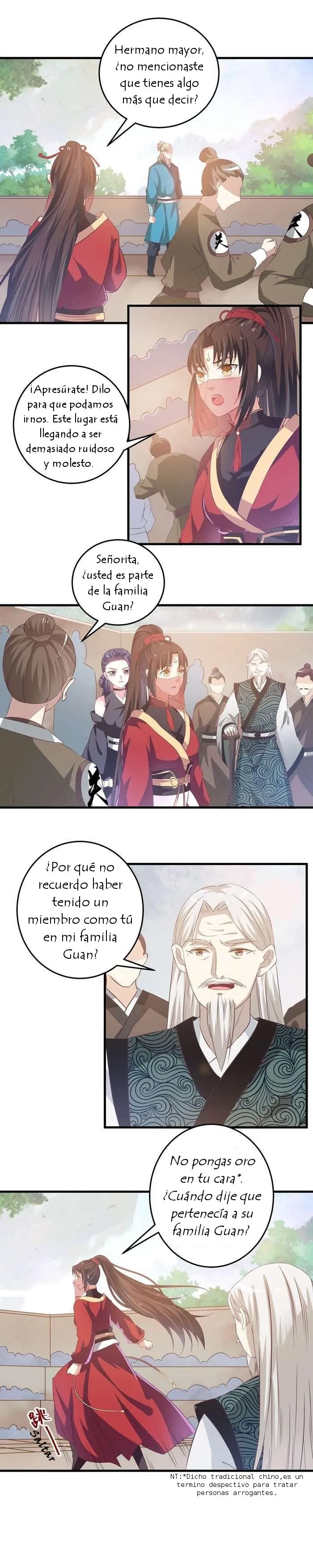 Ghostly Doctor Capítulo 56 en Línea - página 5