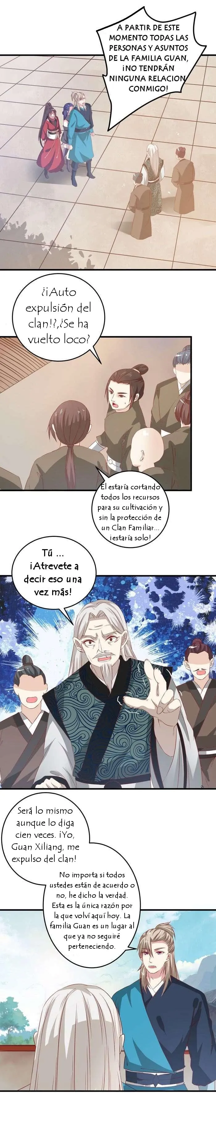 Ghostly Doctor Capítulo 56 en Línea - página 9
