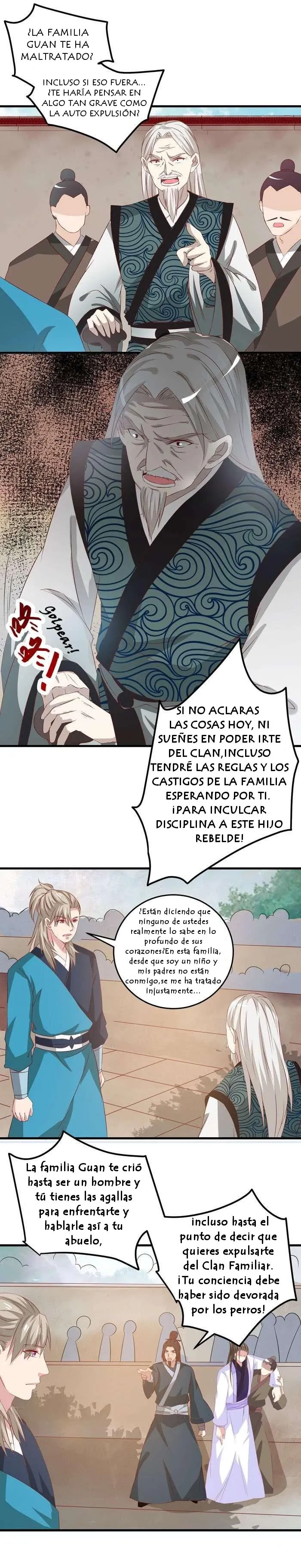Ghostly Doctor Capítulo 56 en Línea - página 10