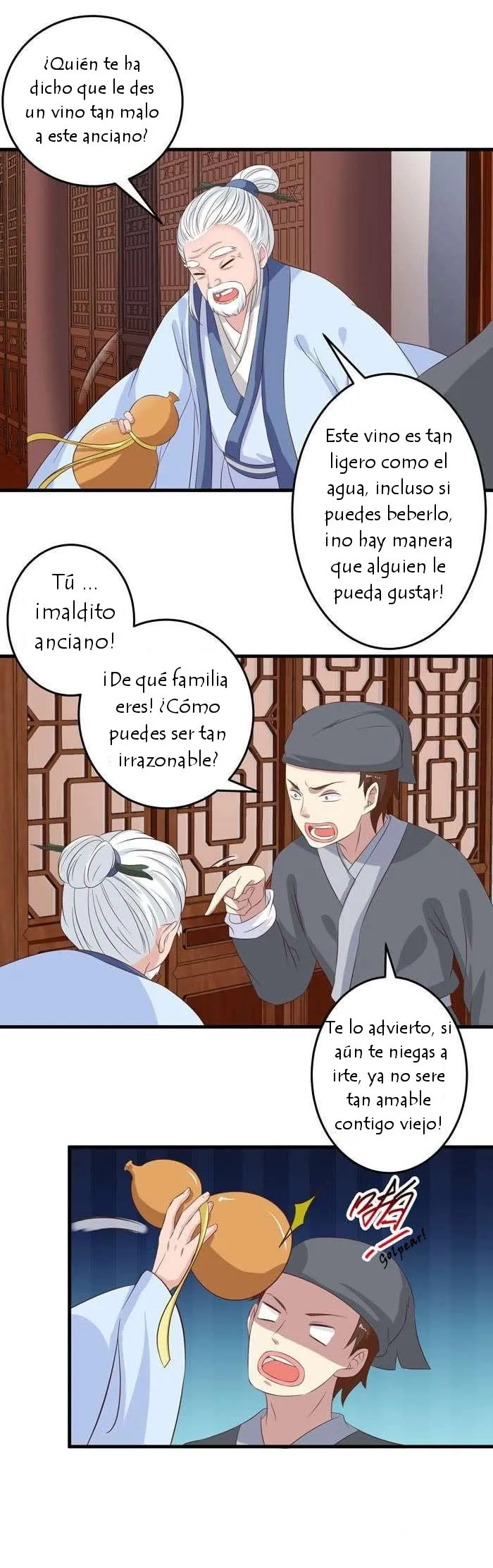 Ghostly Doctor Capítulo 57 en Línea - página 11
