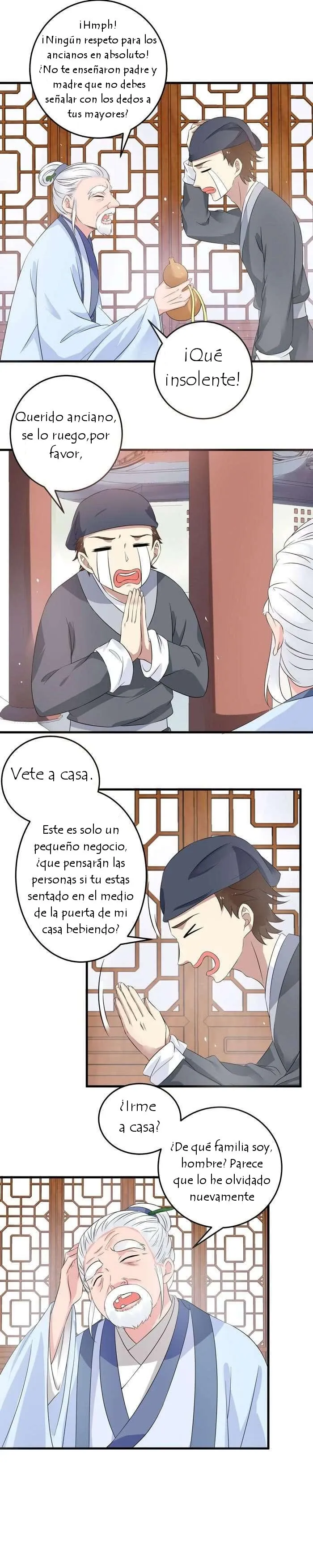 Ghostly Doctor Capítulo 57 en Línea - página 12