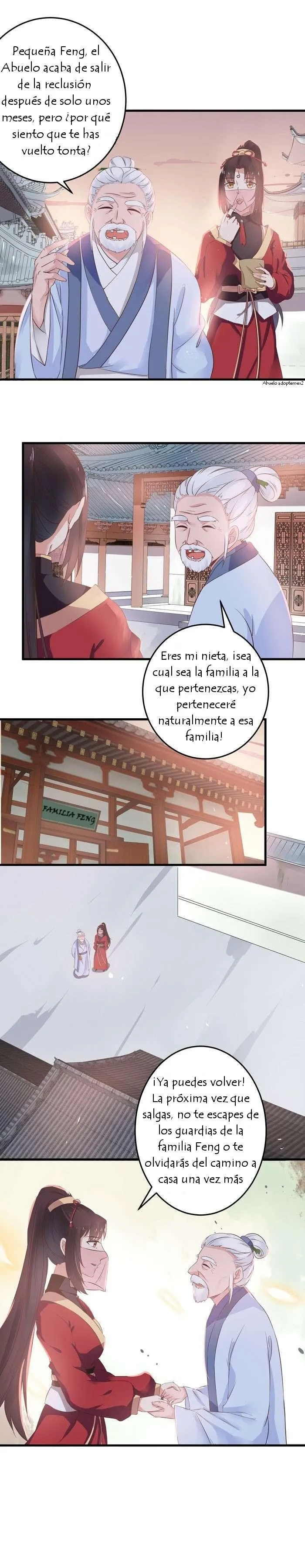 Ghostly Doctor Capítulo 58 en Línea - página 3