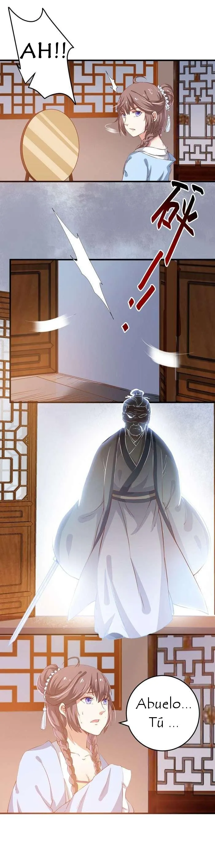 Ghostly Doctor Capítulo 61 en Línea - página 6