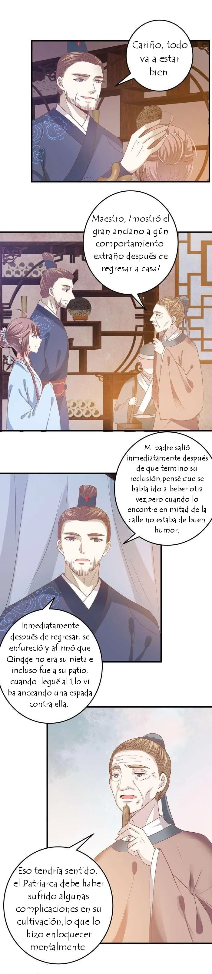 Ghostly Doctor Capítulo 61 en Línea - página 10