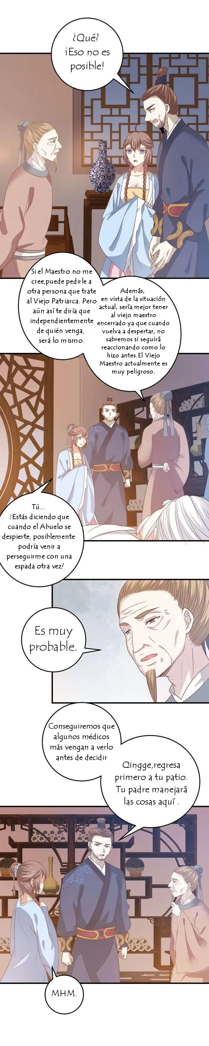 Ghostly Doctor Capítulo 61 en Línea - página 11