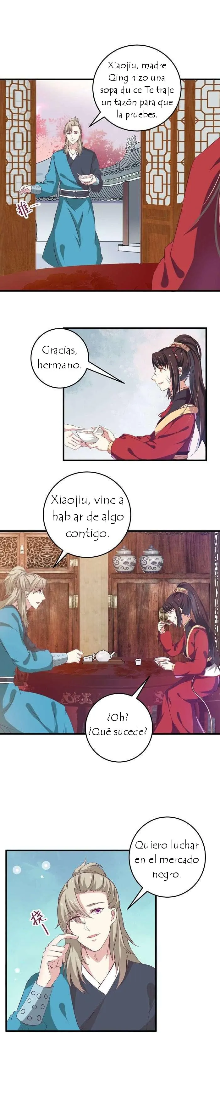 Ghostly Doctor Capítulo 62 en Línea - página 5