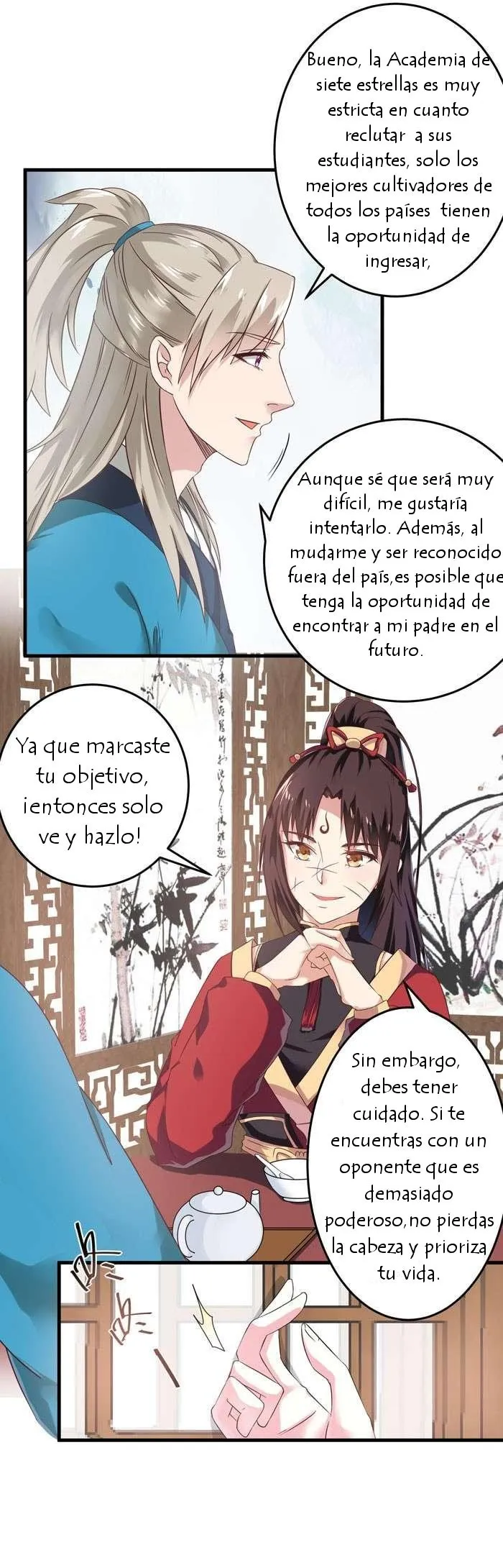 Ghostly Doctor Capítulo 62 en Línea - página 7