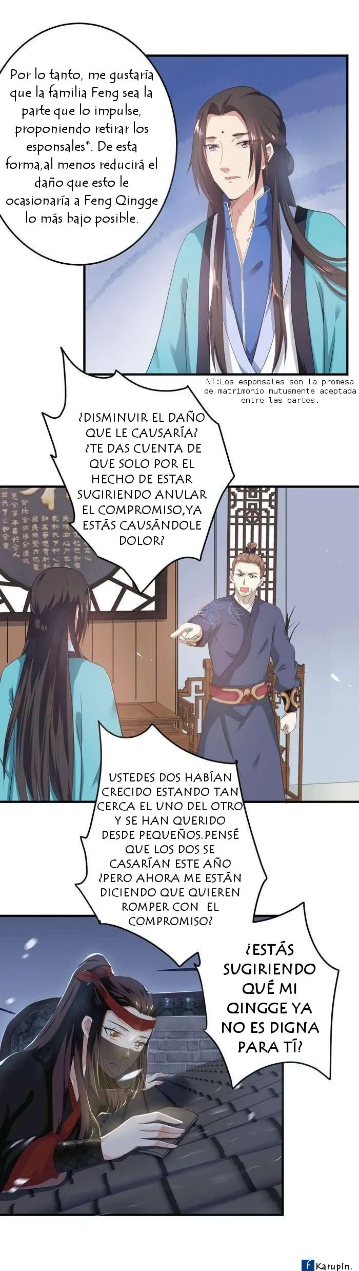 Ghostly Doctor Capítulo 62 en Línea - página 17