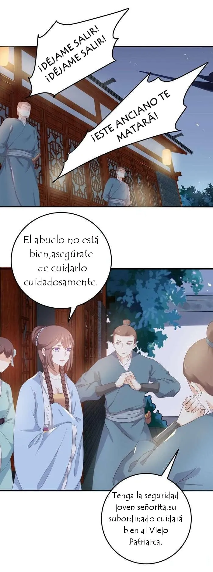 Ghostly Doctor Capítulo 63 en Línea - página 3