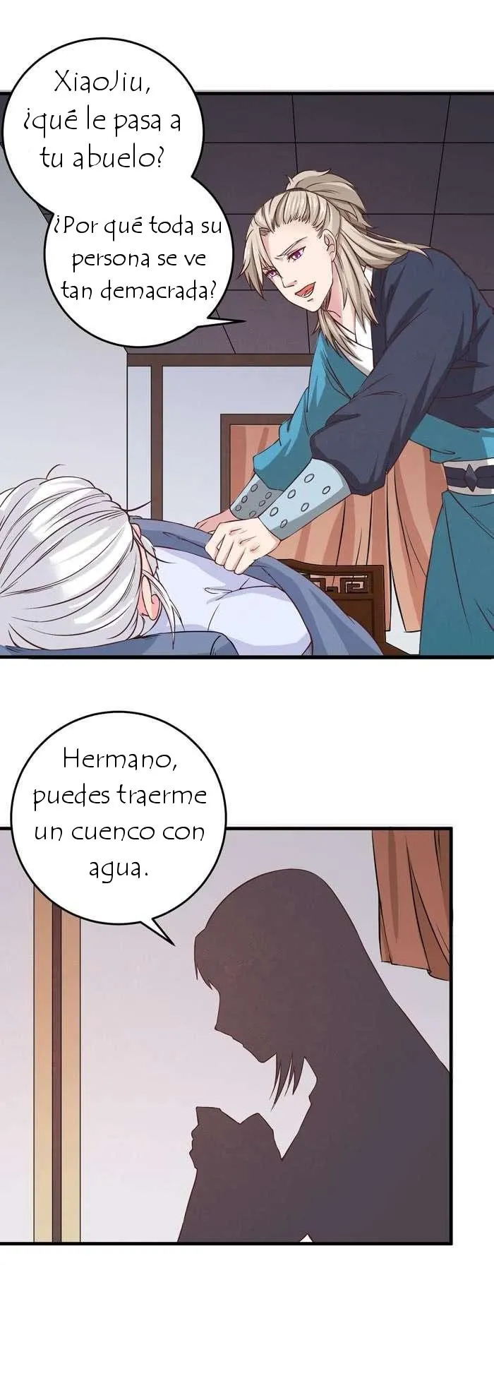 Ghostly Doctor Capítulo 64 en Línea - página 2