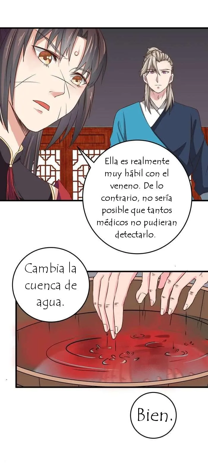 Ghostly Doctor Capítulo 64 en Línea - página 5
