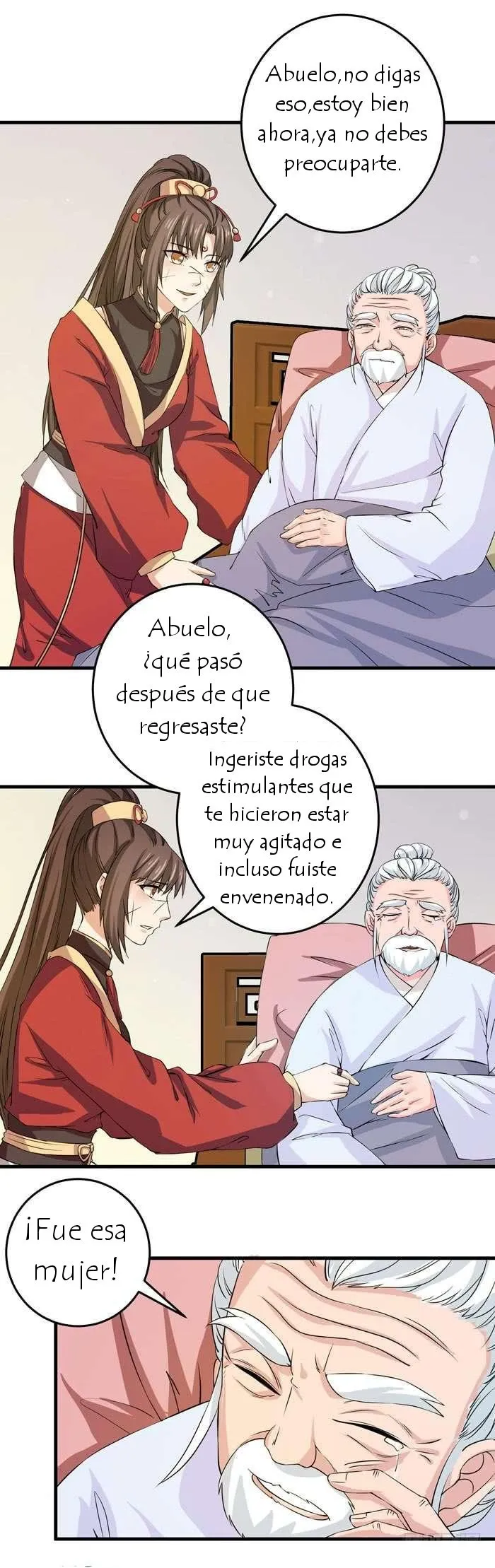 Ghostly Doctor Capítulo 64 en Línea - página 14