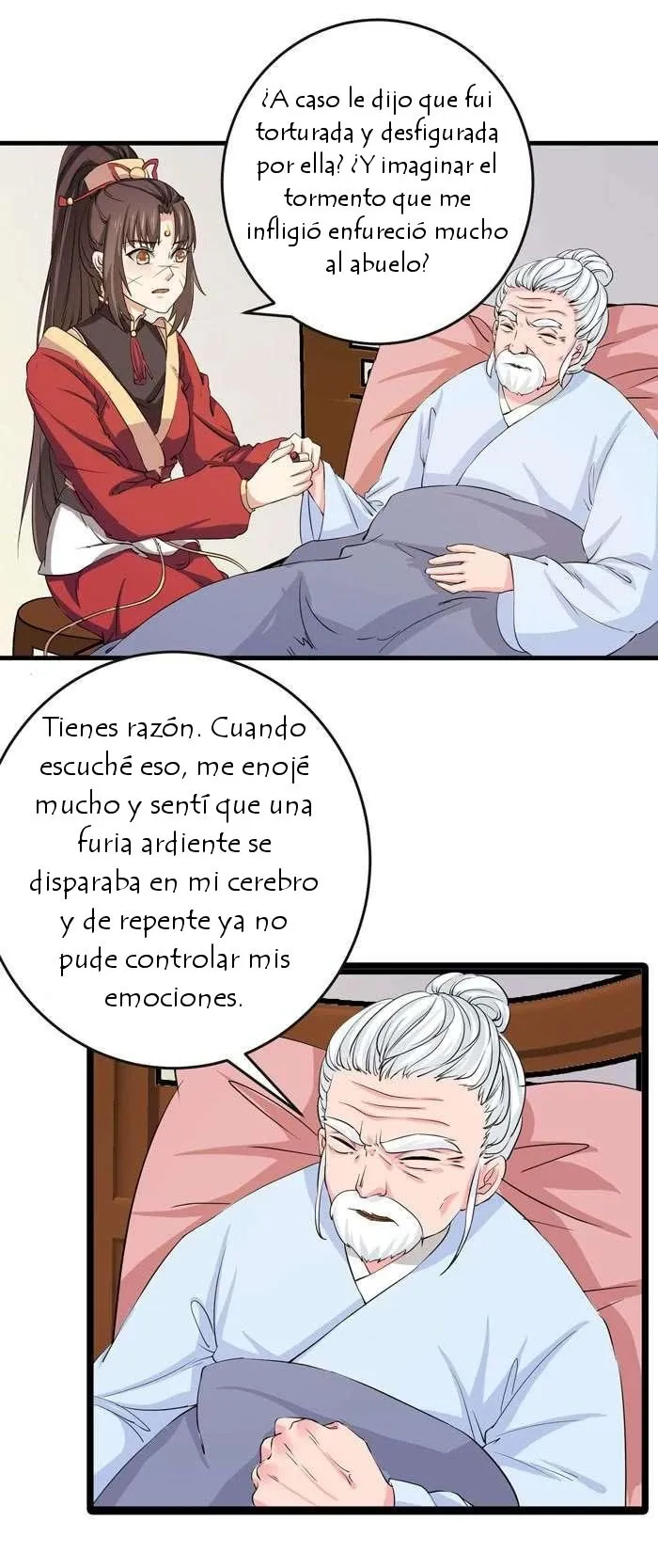 Ghostly Doctor Capítulo 64 en Línea - página 16