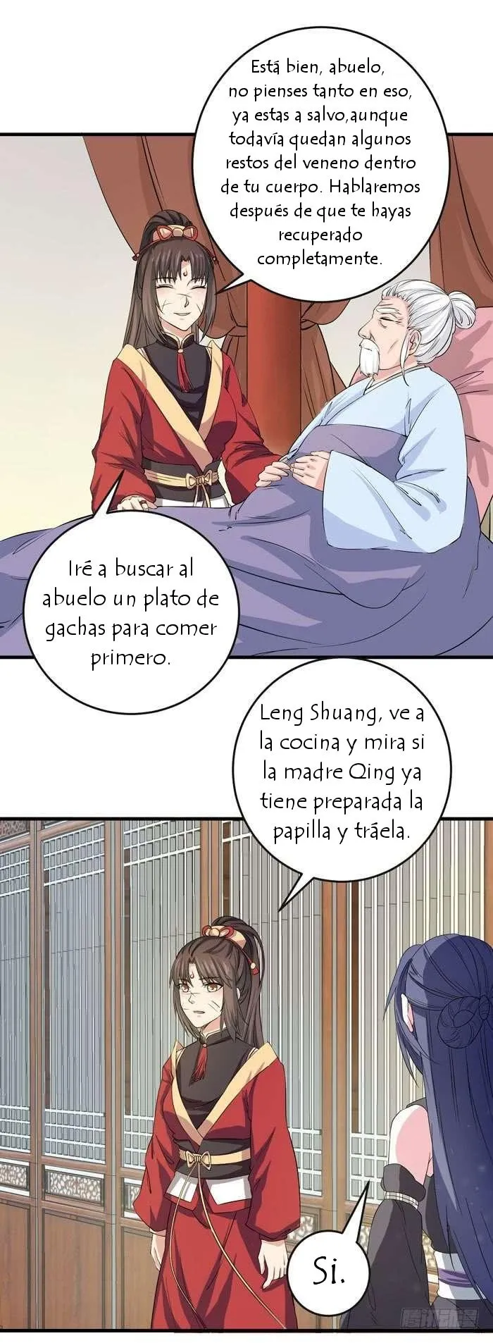Ghostly Doctor Capítulo 64 en Línea - página 18