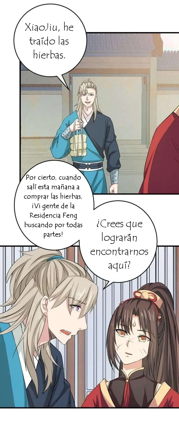 Ghostly Doctor Capítulo 64 en Línea - página 19