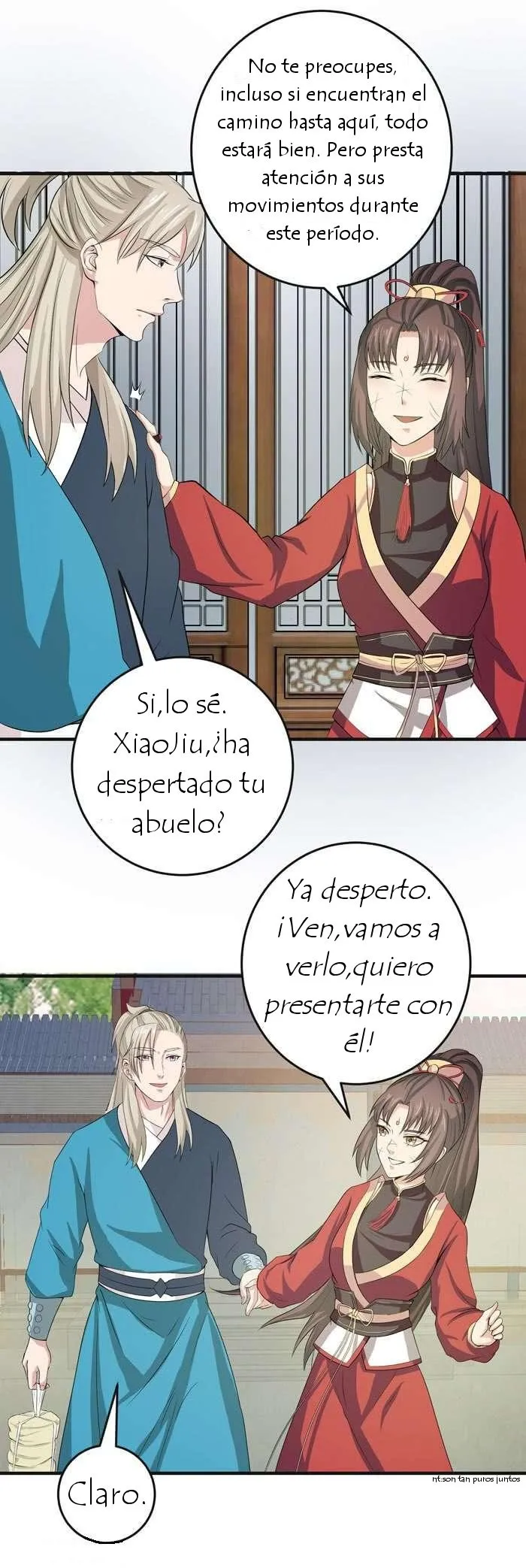 Ghostly Doctor Capítulo 64 en Línea - página 20