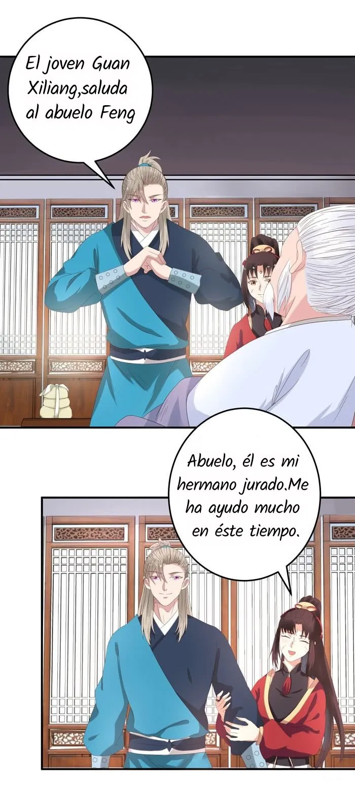 Ghostly Doctor Capítulo 65 en Línea - página 2