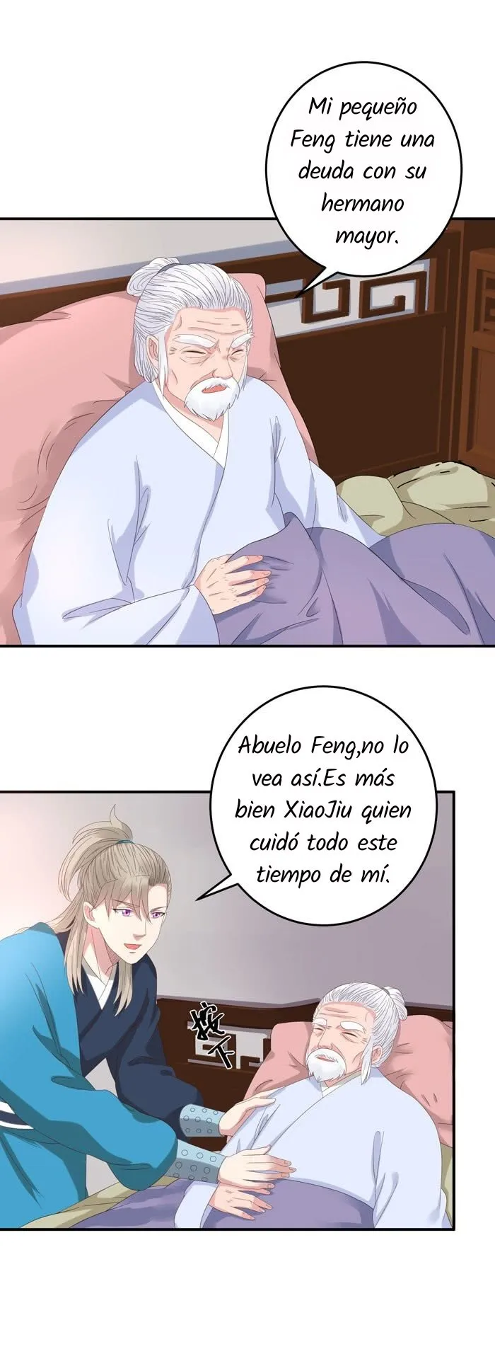 Ghostly Doctor Capítulo 65 en Línea - página 3