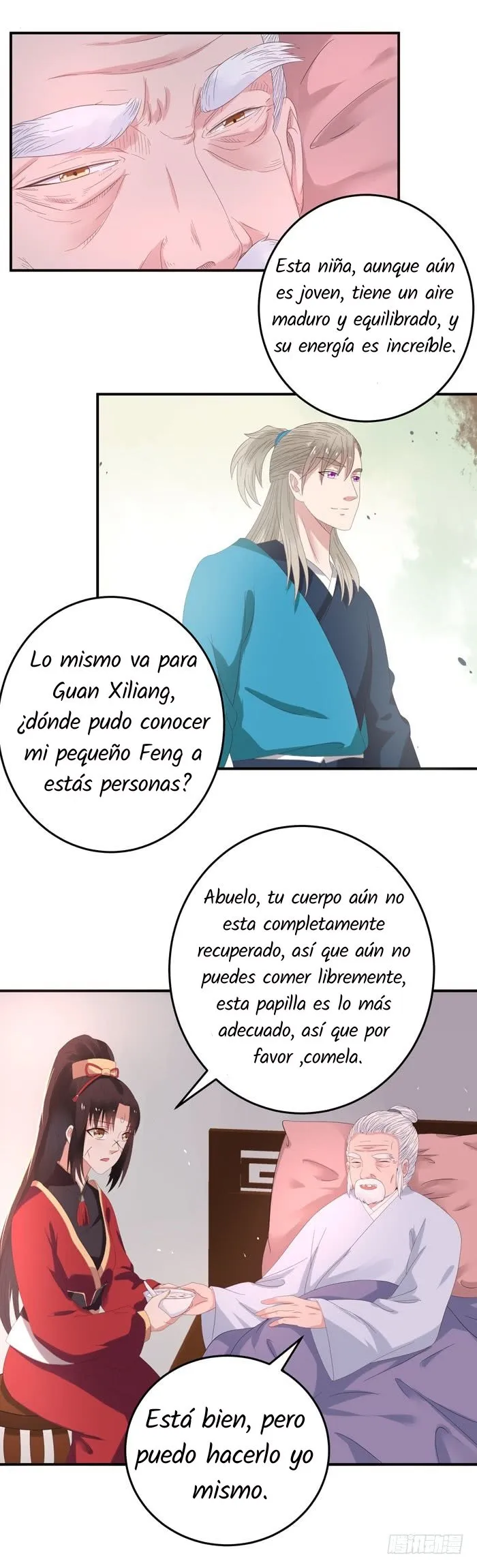 Ghostly Doctor Capítulo 65 en Línea - página 5