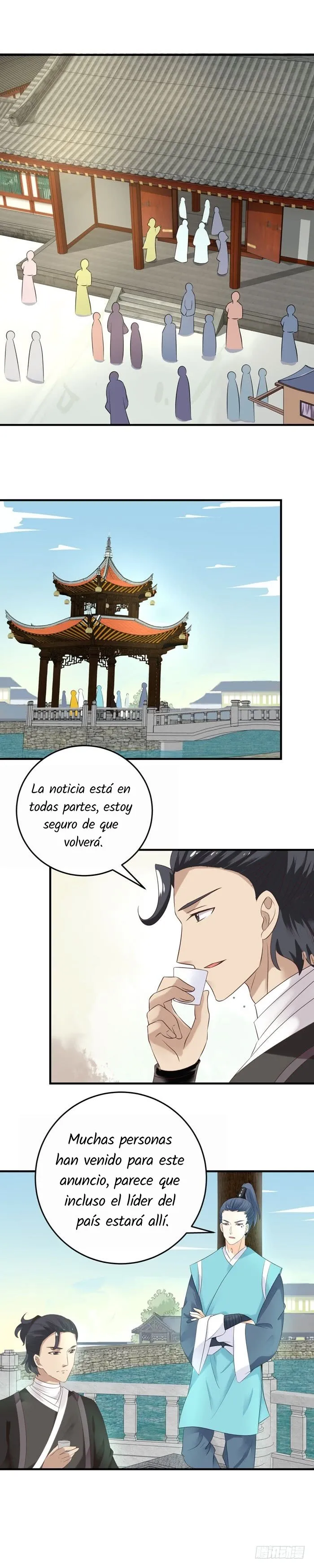 Ghostly Doctor Capítulo 69 en Línea - página 4