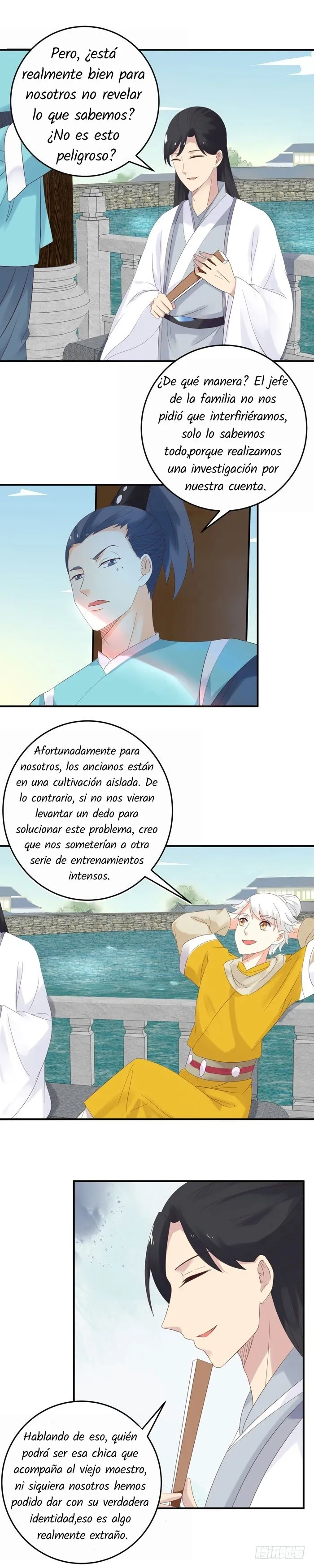Ghostly Doctor Capítulo 69 en Línea - página 5