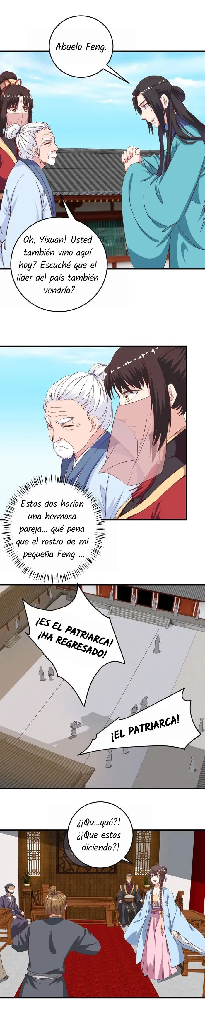 Ghostly Doctor Capítulo 70 en Línea - página 4