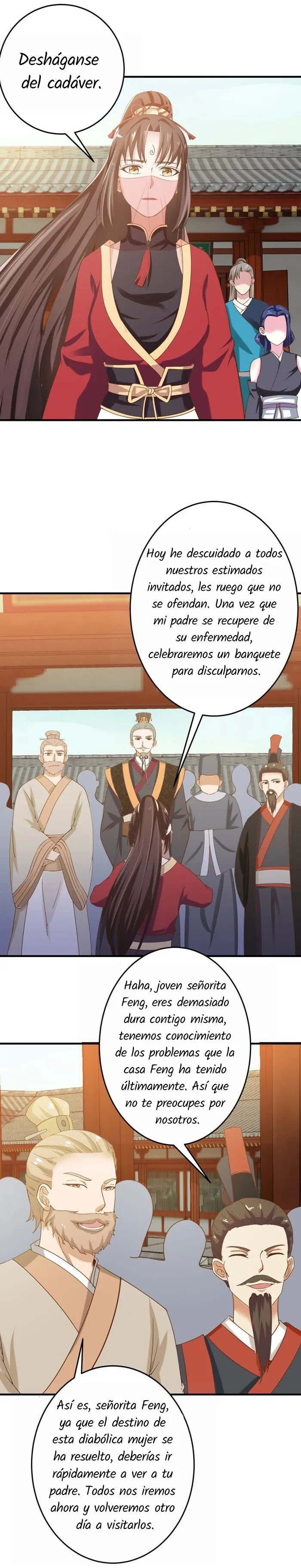 Ghostly Doctor Capítulo 72 en Línea - página 2