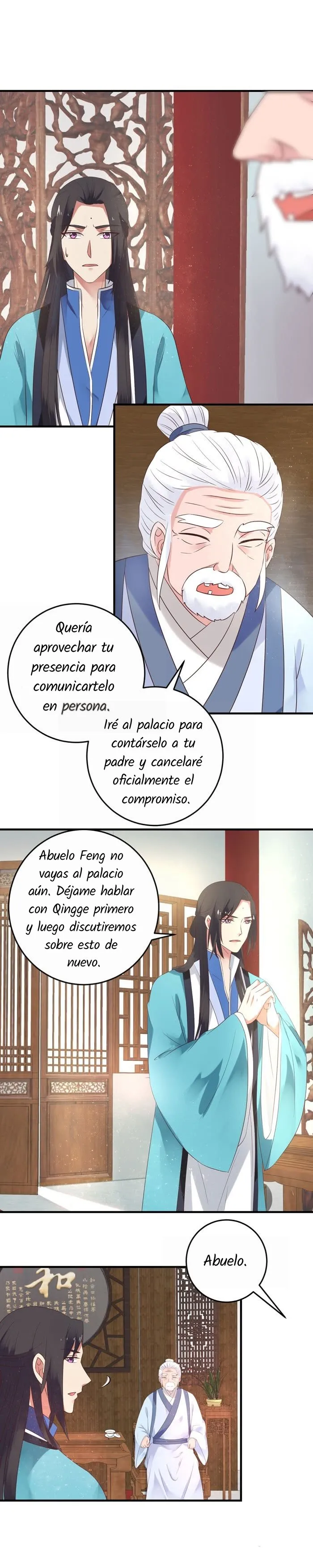 Ghostly Doctor Capítulo 73 en Línea - página 5