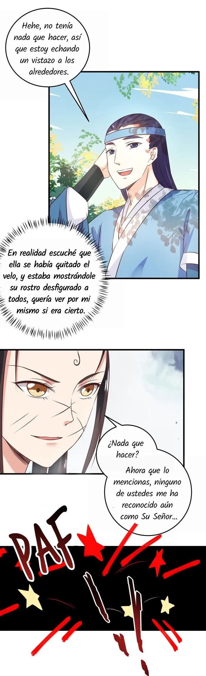 Ghostly Doctor Capítulo 74 en Línea - página 3