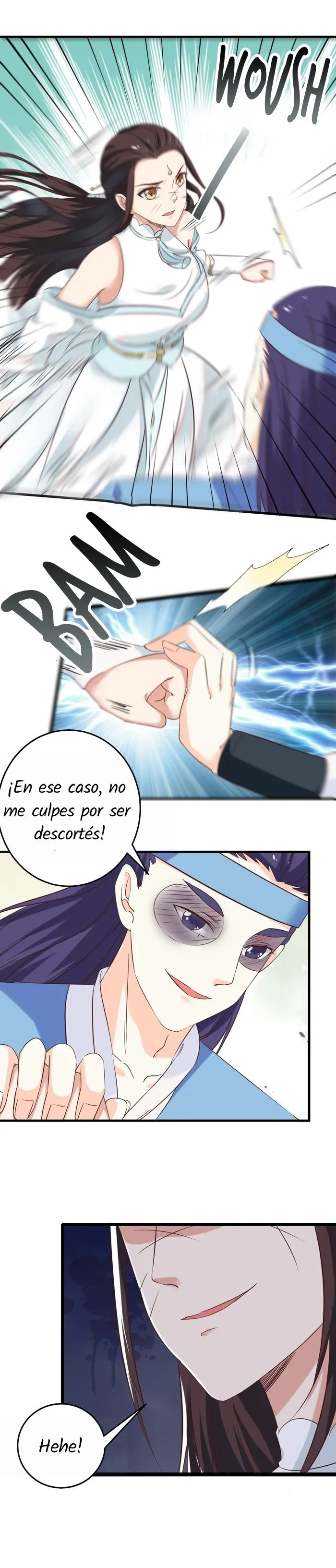 Ghostly Doctor Capítulo 74 en Línea - página 5