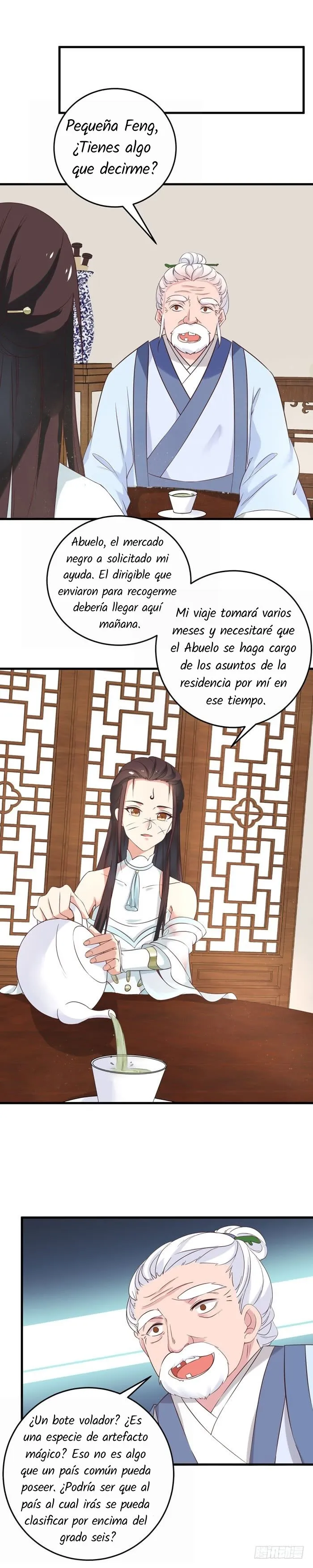 Ghostly Doctor Capítulo 74 en Línea - página 11