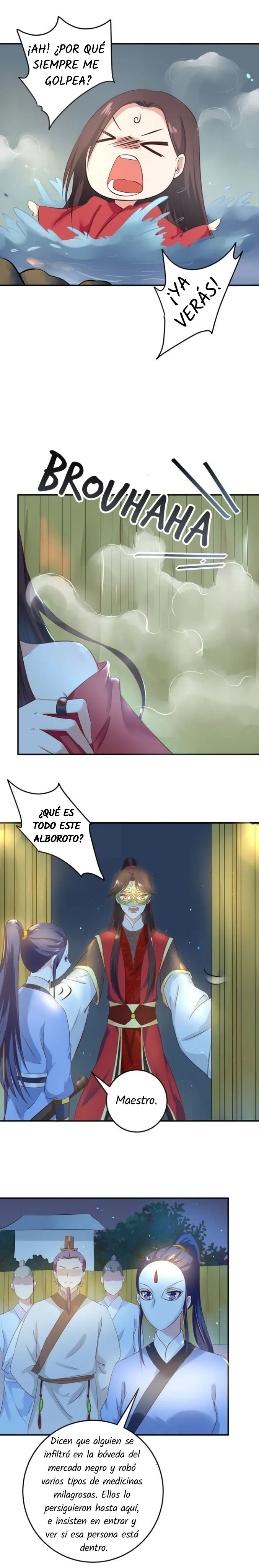 Ghostly Doctor Capítulo 76 en Línea - página 8