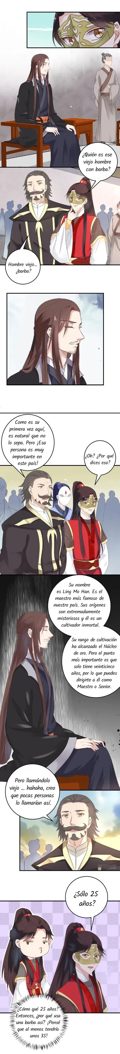Ghostly Doctor Capítulo 78 en Línea - página 3