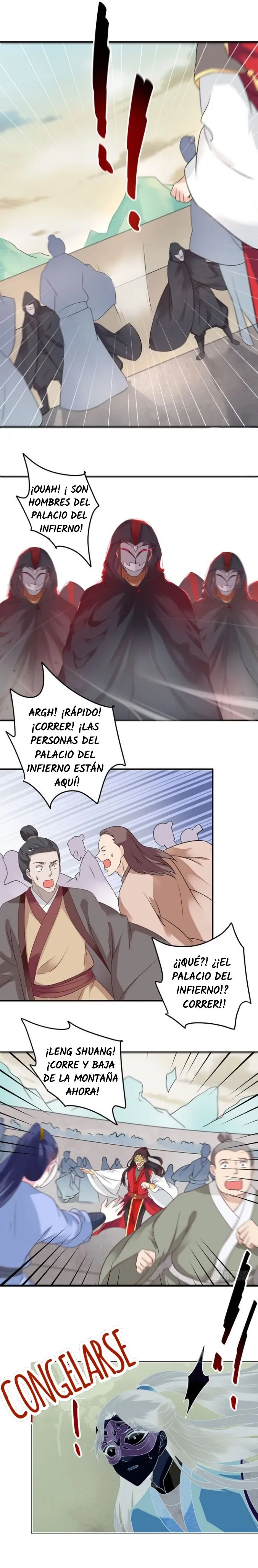 Ghostly Doctor Capítulo 80 en Línea - página 4