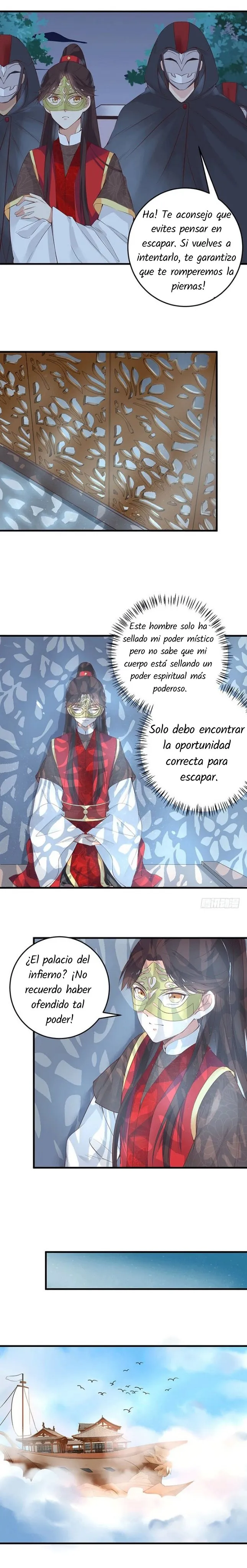 Ghostly Doctor Capítulo 81 en Línea - página 5