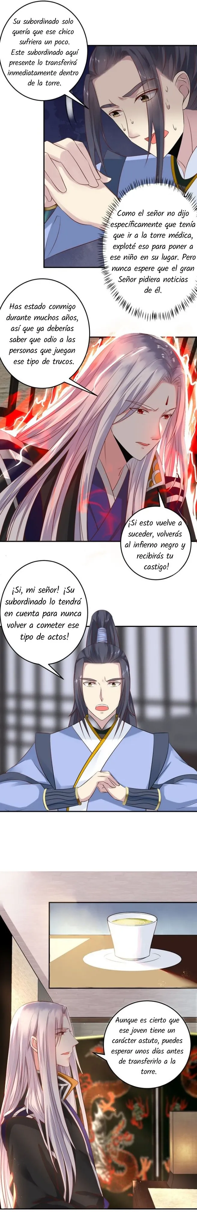 Ghostly Doctor Capítulo 83 en Línea - página 5