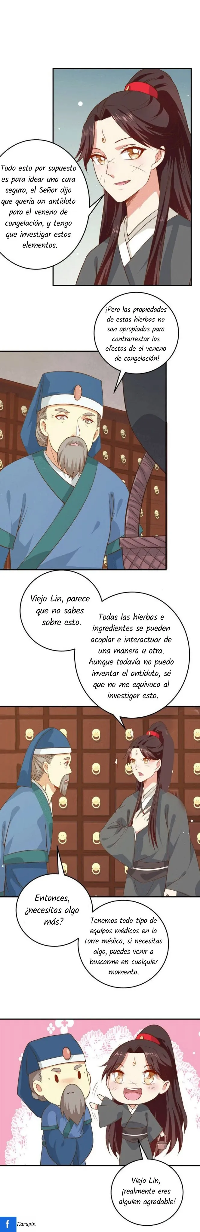 Ghostly Doctor Capítulo 84 en Línea - página 13