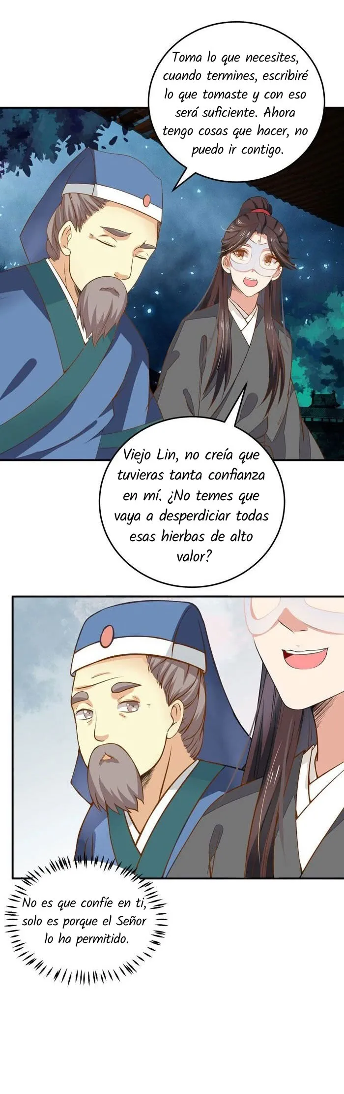 Ghostly Doctor Capítulo 85 en Línea - página 10