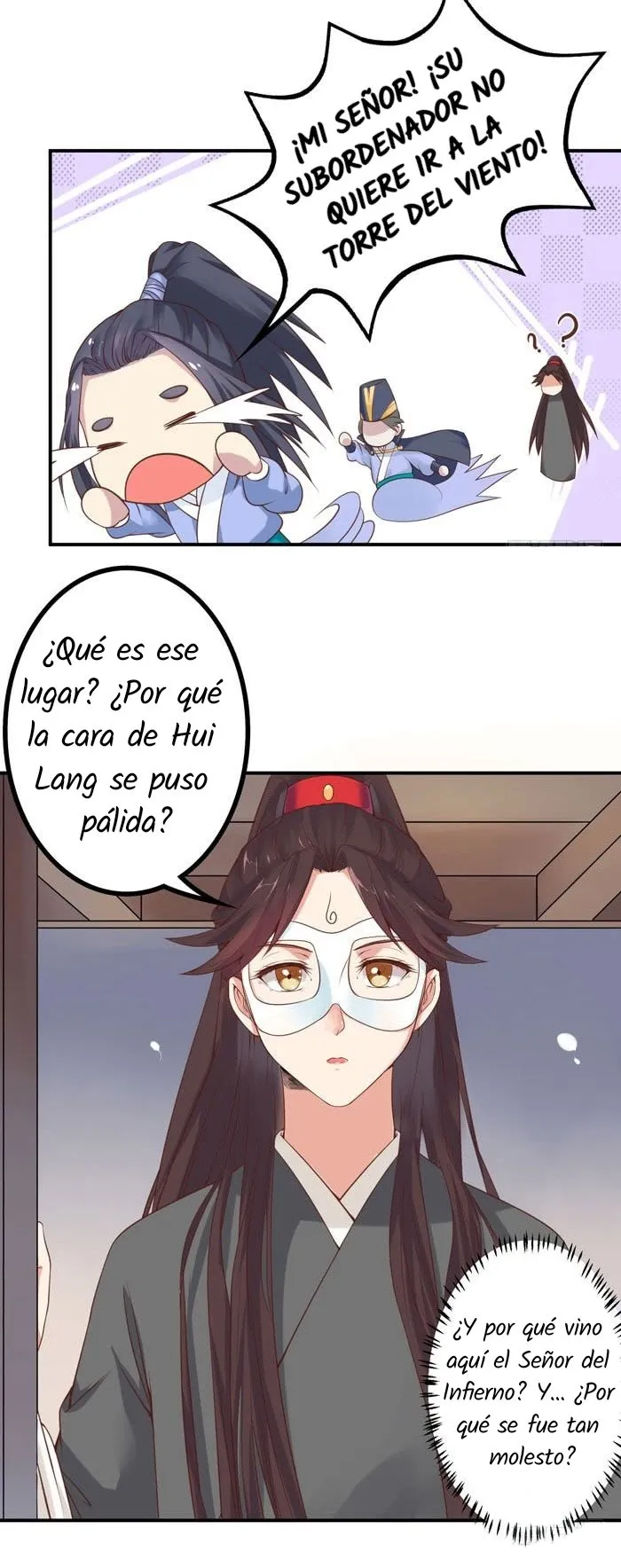 Ghostly Doctor Capítulo 86 en Línea - página 8