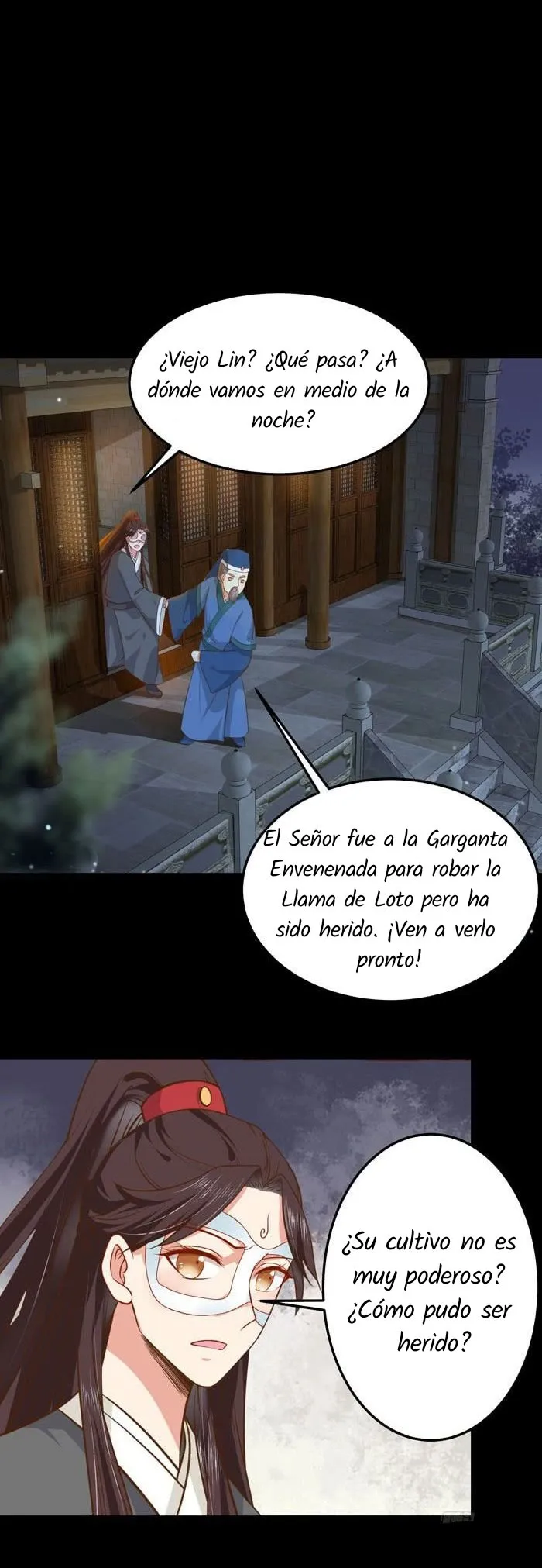 Ghostly Doctor Capítulo 87 en Línea - página 10