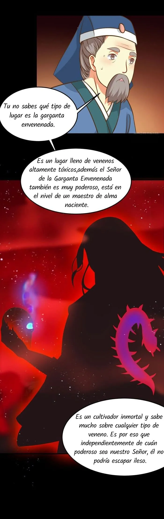 Ghostly Doctor Capítulo 87 en Línea - página 11