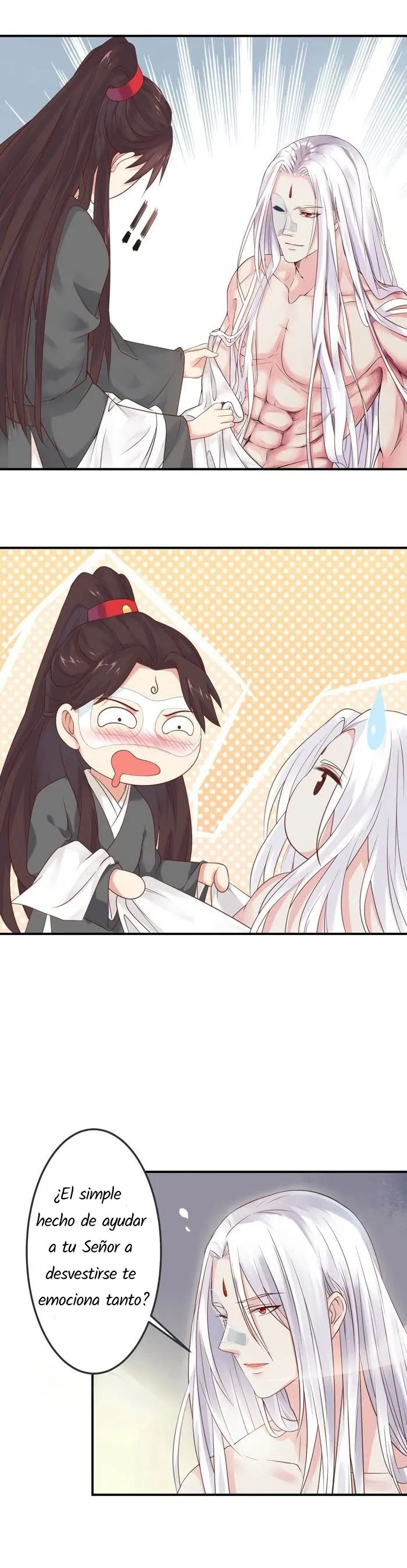 Ghostly Doctor Capítulo 89 en Línea - página 3