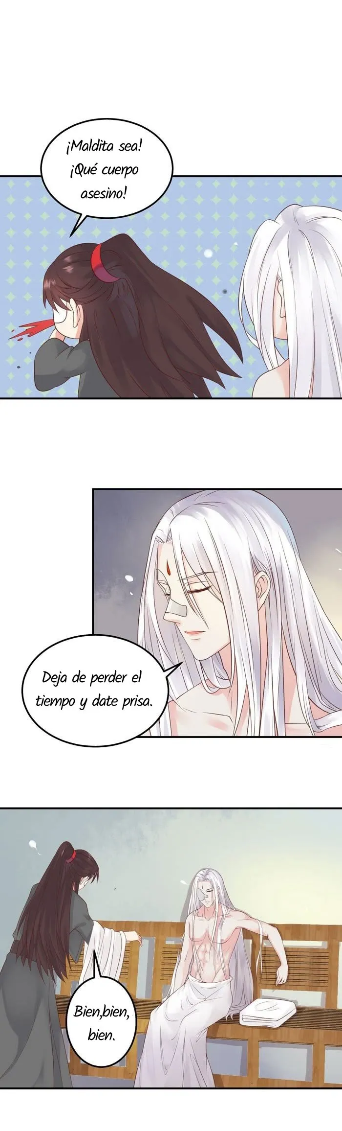 Ghostly Doctor Capítulo 89 en Línea - página 5